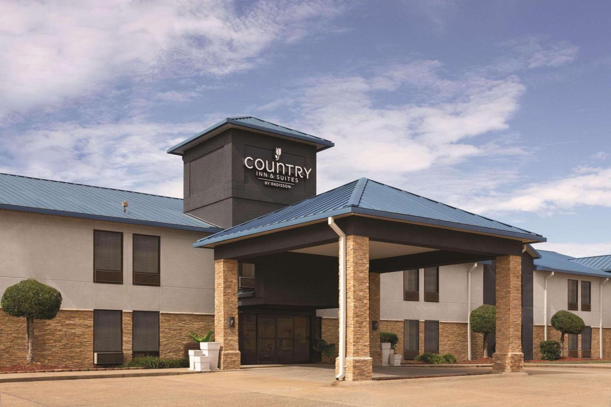 Country Inn & Suites By Radisson, Bryant Little Rock , Ar المظهر الخارجي الصورة