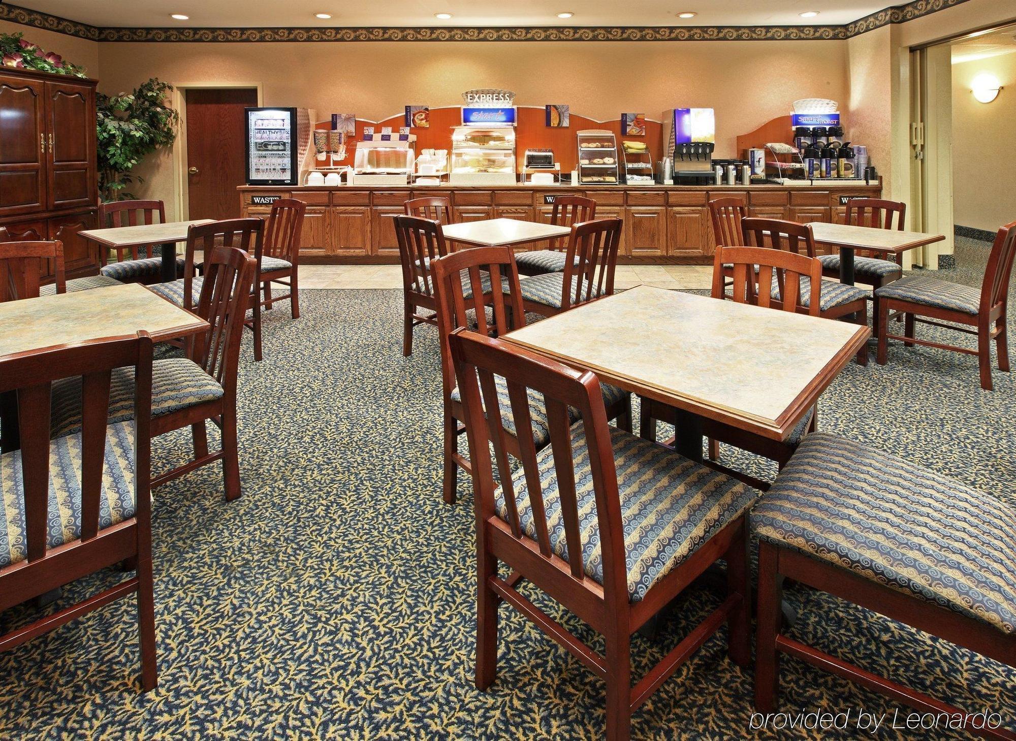 Country Inn & Suites By Radisson, Bryant Little Rock , Ar المطعم الصورة